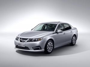 2018 NEVS 9-3 EV